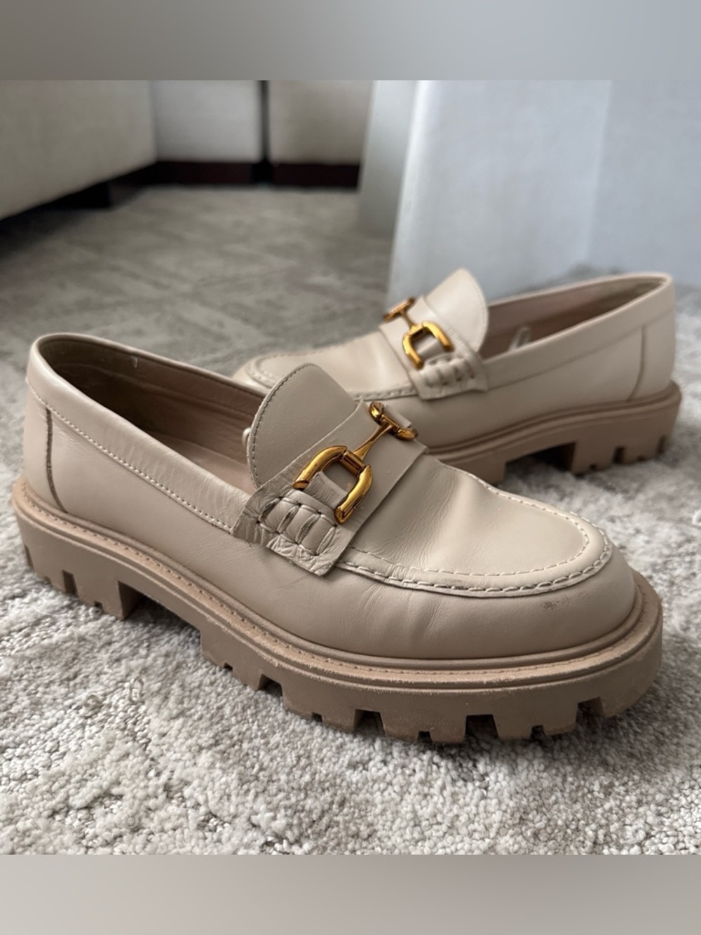 Zara Loafers